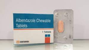Albendazole Tablets IP