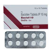 Baclofen Extended Release CapsulesTablets