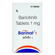 Baricitinib Tablets IP