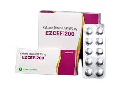 Cefixime Tablets IP