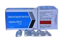 Cefpodoxime Tablets IP