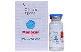 Ceftriaxone Injection IP