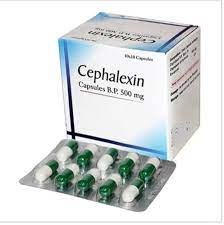 Cephalexin Capsules IP