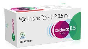 Colchicine Tablet IP