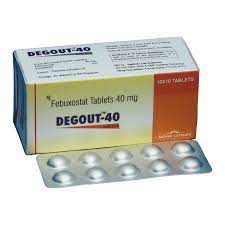 Febuxostat Tablets IP