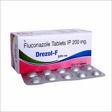 Fluconazole Tablets IP