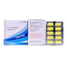 Levofloxacin Tablet IP