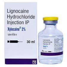 Lignocaine Hydrochloride Gel IP