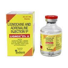 Lignocaine Hydrochloride Injection IP
