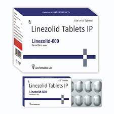 Linezolid Tablets Ip