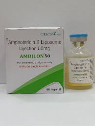 Liposomal Amphotericin B Injection