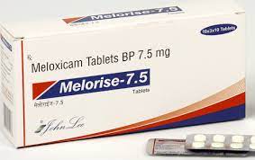 Meloxicam Tablets IP