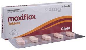 Moxifloxacin Tablets IP