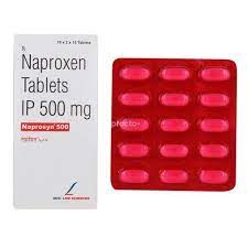 Naproxen Tablets IP
