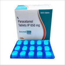 Paracetamol Tablets IP
