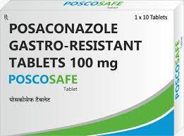 Posaconazole Gastro Resistant Tablets