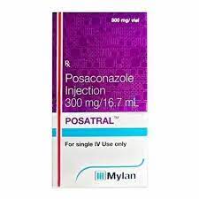Posaconazole Injection IP