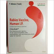 Rabies Vaccine Human IP
