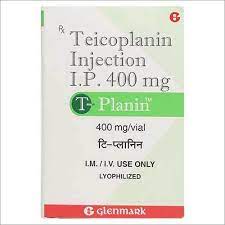 Teicoplanin Injection IP