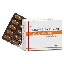 Valganciclovir Tablet IP