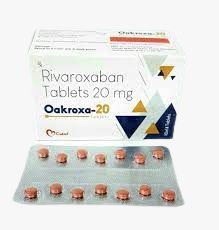 Rivaroxaban Tablets IP