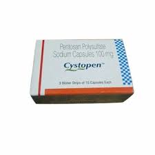 Pentosan Polysulfate Sodium Capsules