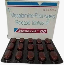 Mesalamine Prolonged Release Tablets IP