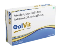 Galvit Tablet